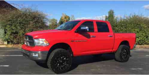 Ram 1500 (2011)