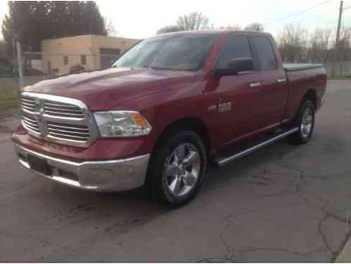 Ram 1500 (2014)