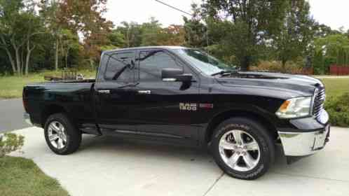 Ram 1500 (2014)