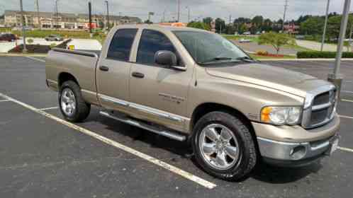 2005 Ram 1500