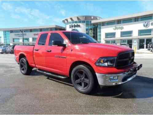 2011 Ram 1500