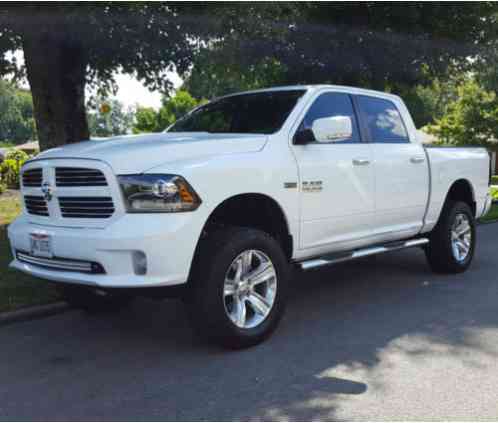 Ram 1500 (2014)