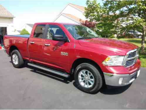 Ram 1500 Bighorn (2013)