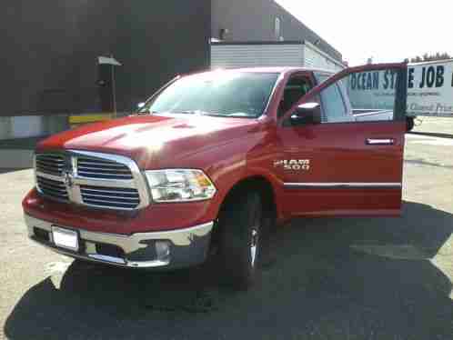 2014 Ram 1500 BIGHORN