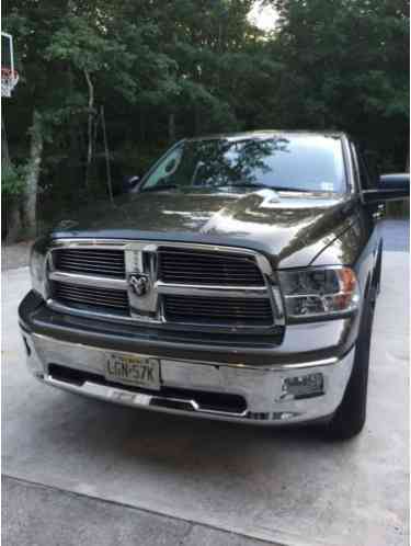 Ram 1500 (2012)