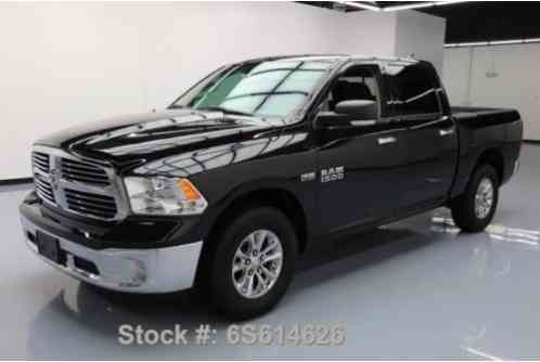 2015 Ram 1500 BLUETOOTH VOICE CONTROL