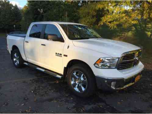 Ram 1500 Crew Cab (2015)