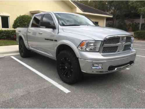 Ram 1500 Crew Cab 4X4 (2012)