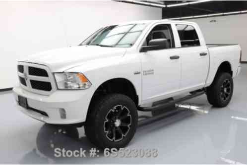 Ram 1500 DIESEL (2013)