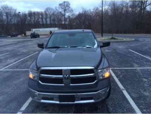 Ram 1500 Dodge Ram 1500 (2013)