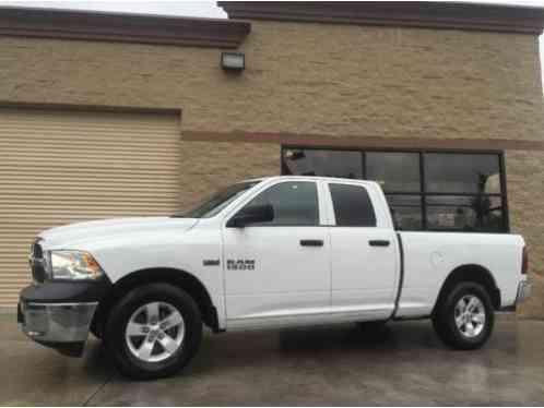 Ram 1500 DODGE RAM 1500 4X4 (2014)