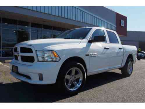 Ram 1500 Express (2014)