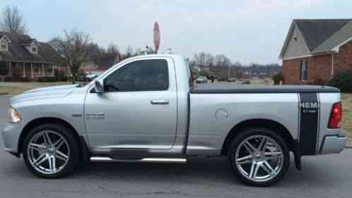 2014 Ram 1500 Express