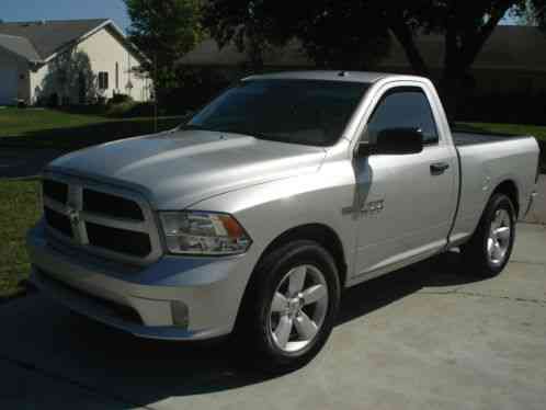 2015 Ram 1500