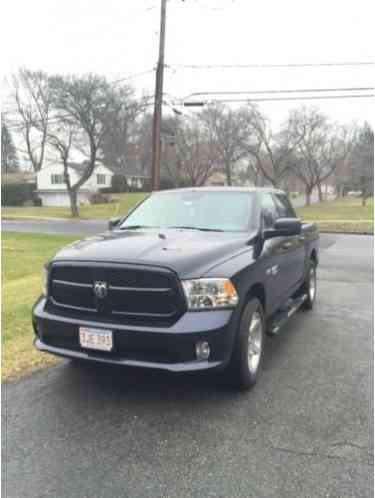 2015 Ram 1500