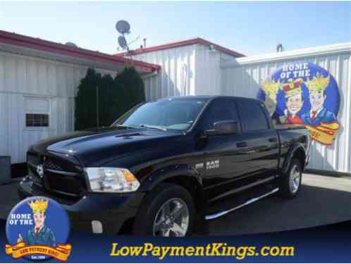 2014 Ram 1500