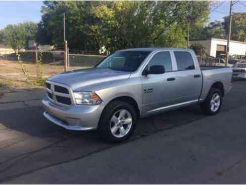 Ram 1500 Express (2015)