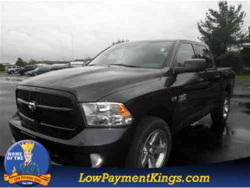 Ram 1500 Express (2014)