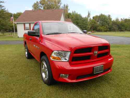 Ram 1500 (2012)