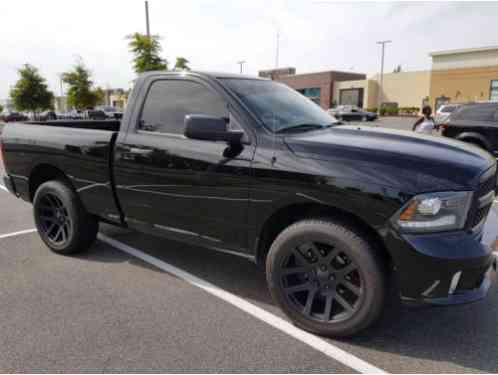 Ram 1500 Express (2014)