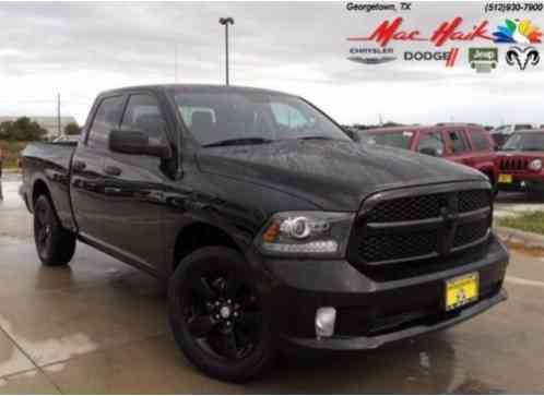 2014 Ram 1500 Express