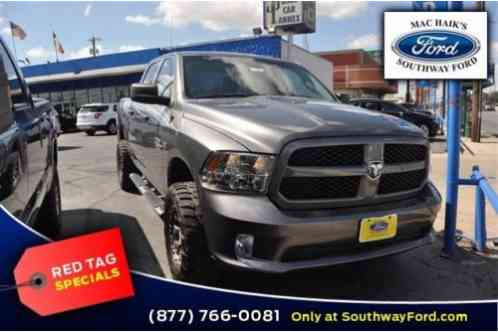 2013 Ram 1500 Express