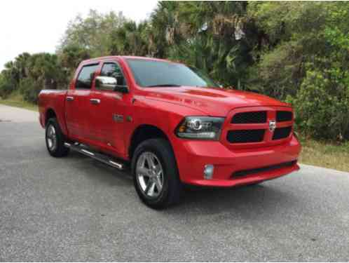 Ram 1500 (2014)