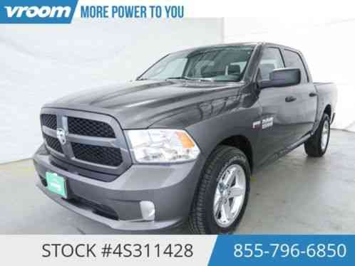 Ram 1500 Express Certified 6K (2014)