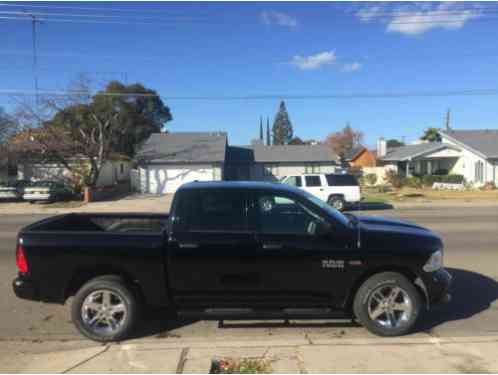 2014 Ram 1500