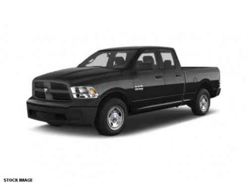 2014 Ram 1500 Express Quad Cab