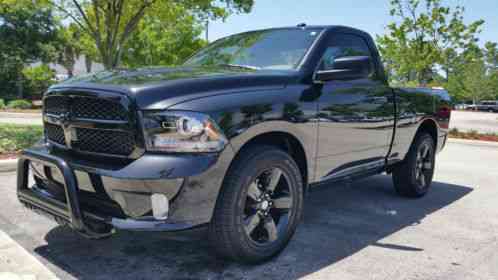 Ram 1500 (2014)