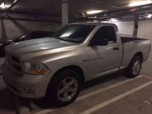 Ram 1500 (2012)