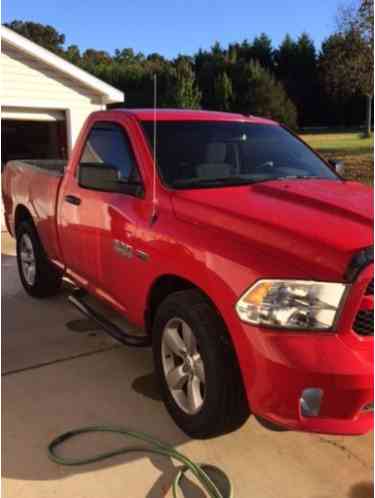 Ram 1500 (2014)