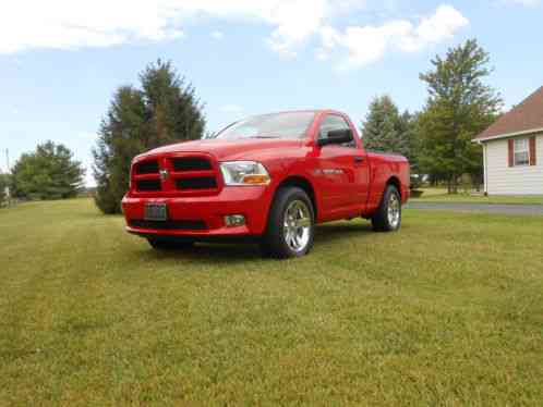 2012 Ram 1500