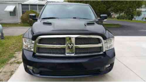 2012 Ram 1500 Full Crew Cab