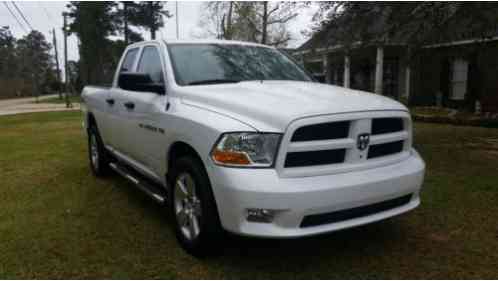 Ram 1500 Hemi (2012)