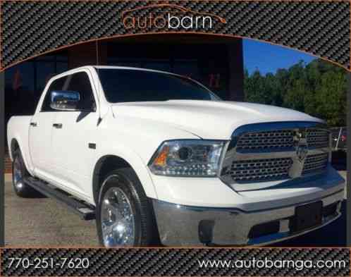 Ram 1500 Laramie (2013)