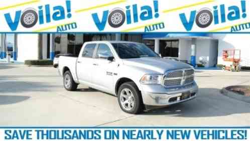 Ram 1500 LARAMIE (2014)