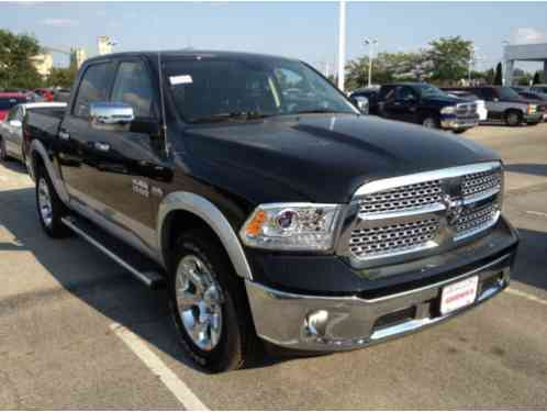 2013 Ram 1500 Laramie