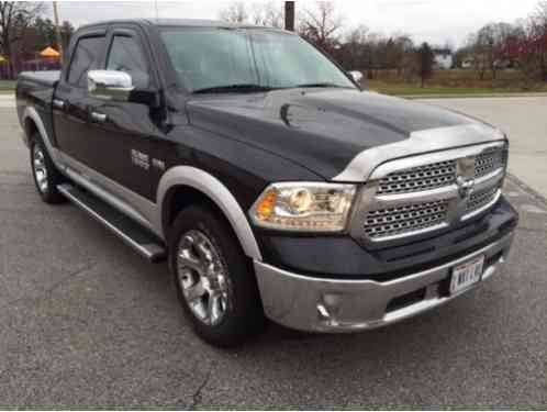 Ram 1500 Laramie (2013)