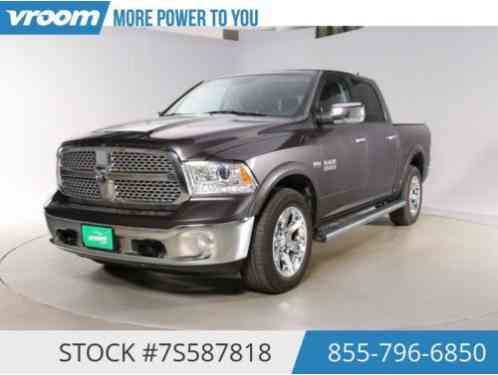 2015 Ram 1500 Laramie 2015 QUICK ORDER PACKAGE POWER SUNROOF