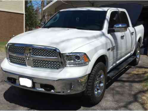 Ram: 1500 Laramie