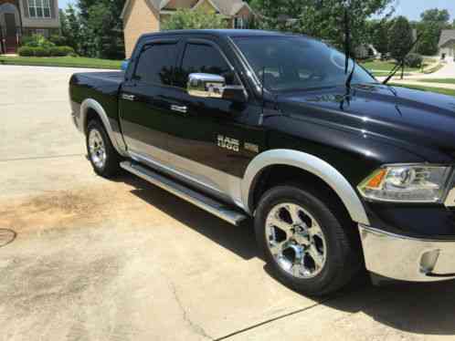 Ram 1500 Laramie (2013)