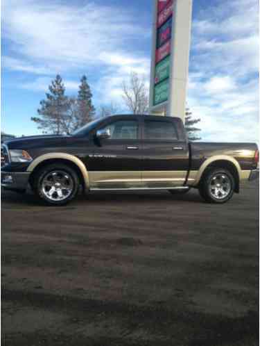 Ram 1500 LARAMIE (2011)