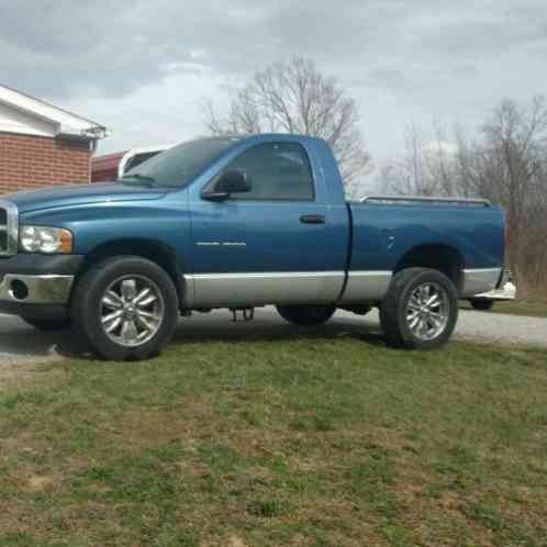 2003 Ram 1500