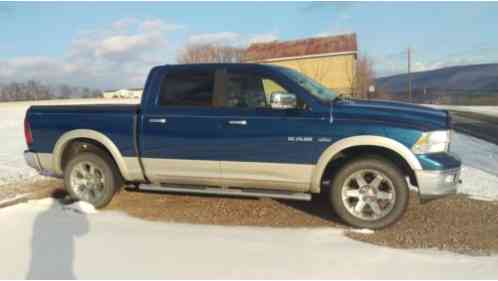 2009 Ram 1500 Laramie