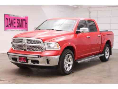 Ram 1500 Laramie (2015)