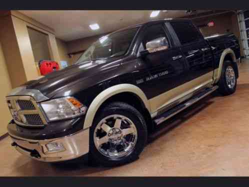 Ram 1500 Laramie 4X4 (2011)