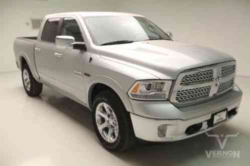 2015 Ram 1500 Laramie Crew Cab 4x4