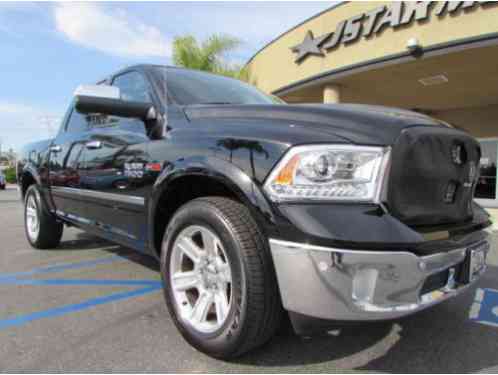 2015 Ram 1500 Laramie Limited